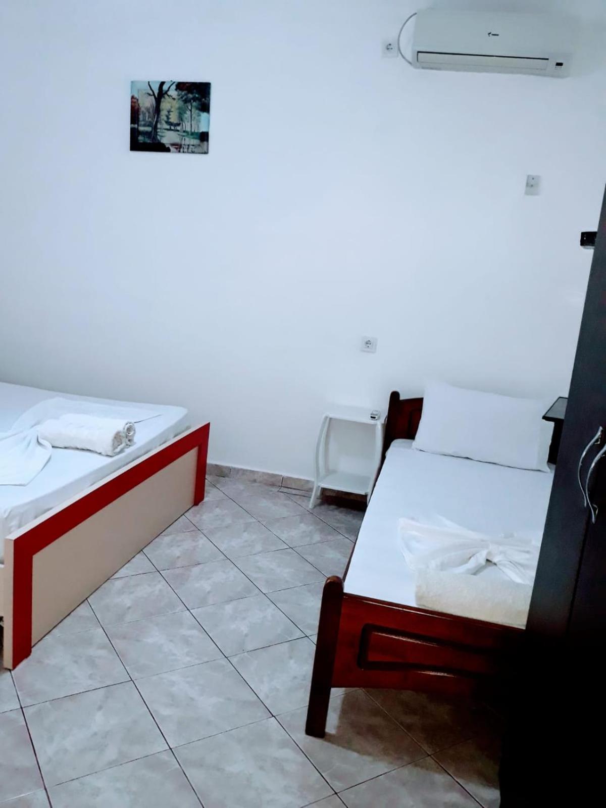 Rezart Apartment Sarande Exterior photo