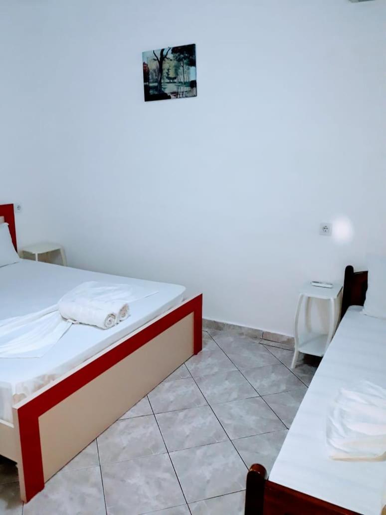 Rezart Apartment Sarande Exterior photo