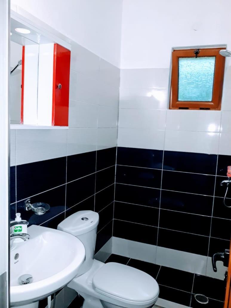 Rezart Apartment Sarande Exterior photo