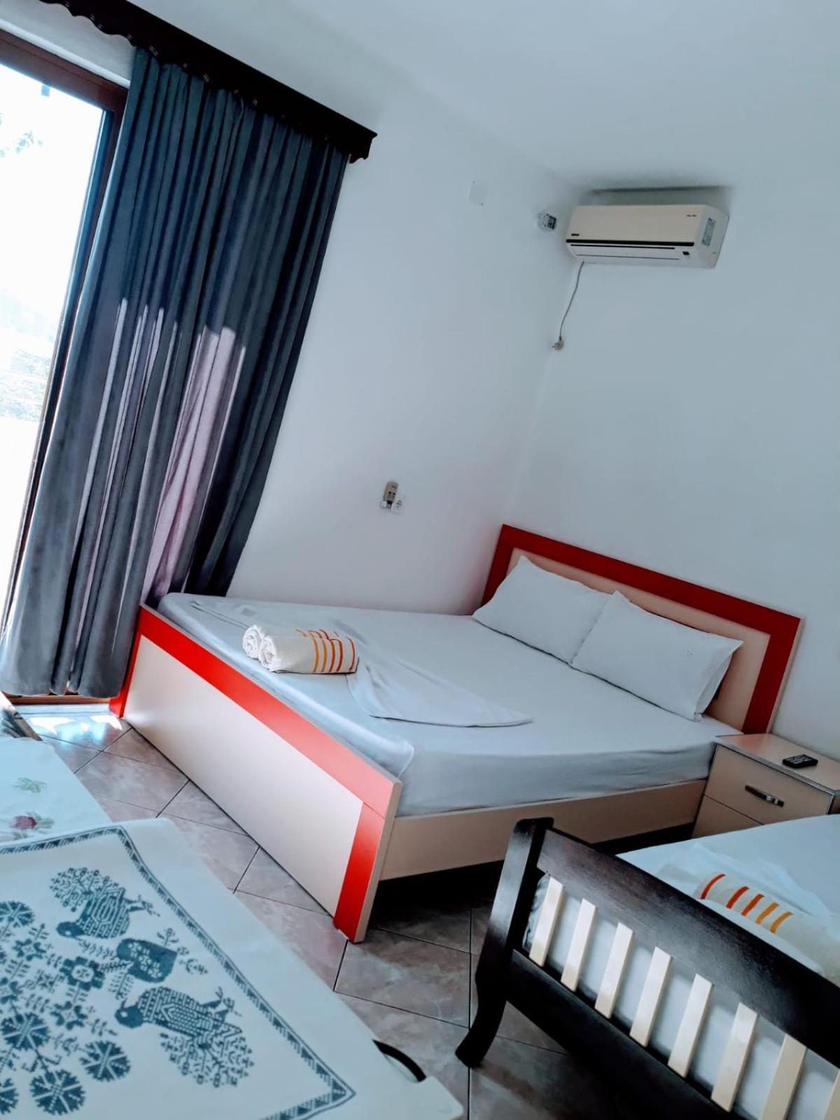 Rezart Apartment Sarande Exterior photo