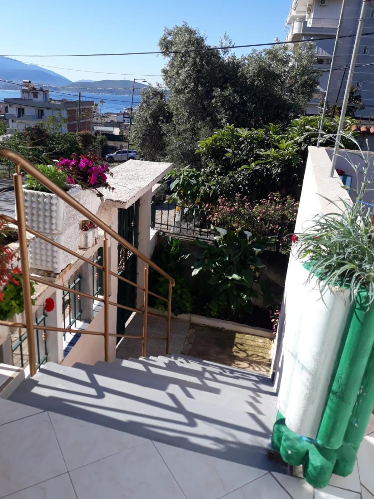 Rezart Apartment Sarande Exterior photo