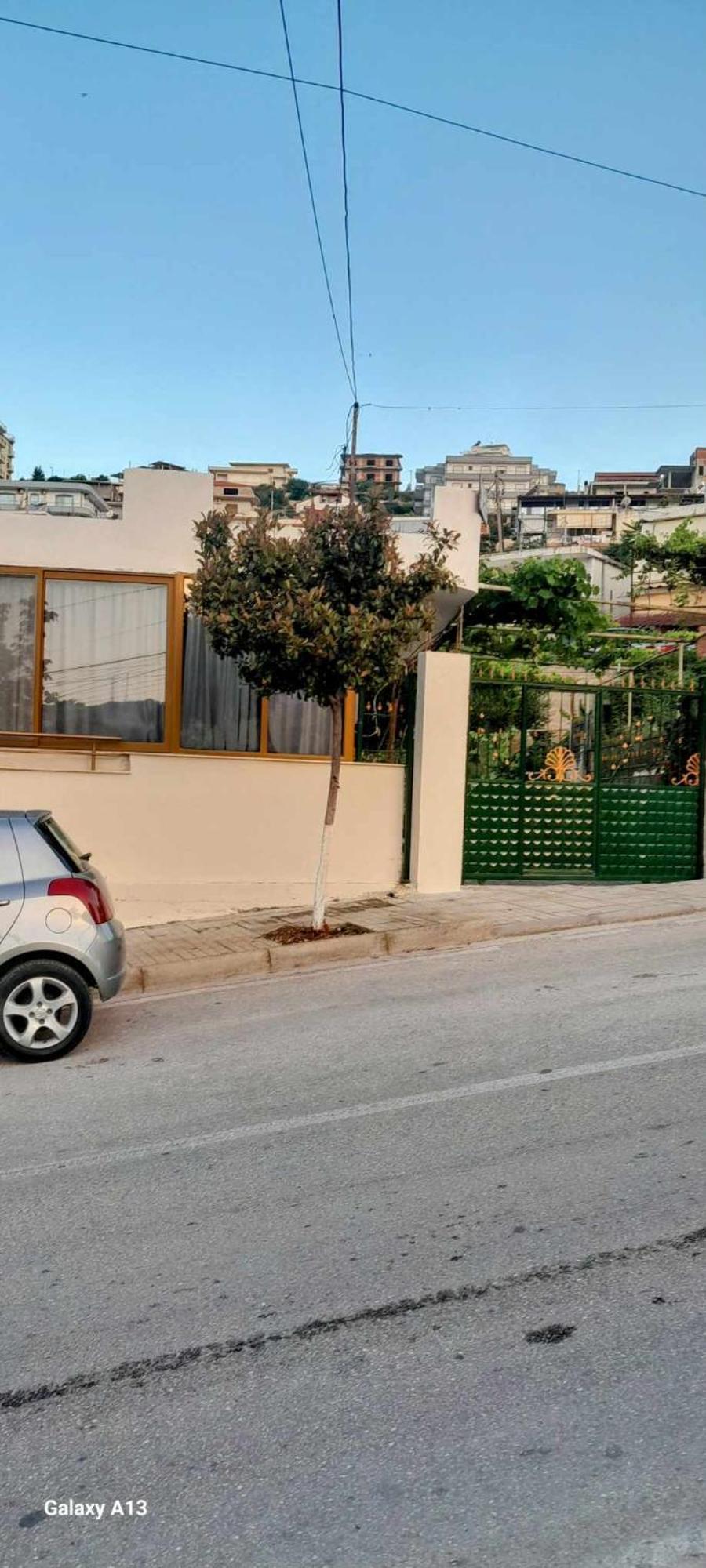 Rezart Apartment Sarande Exterior photo