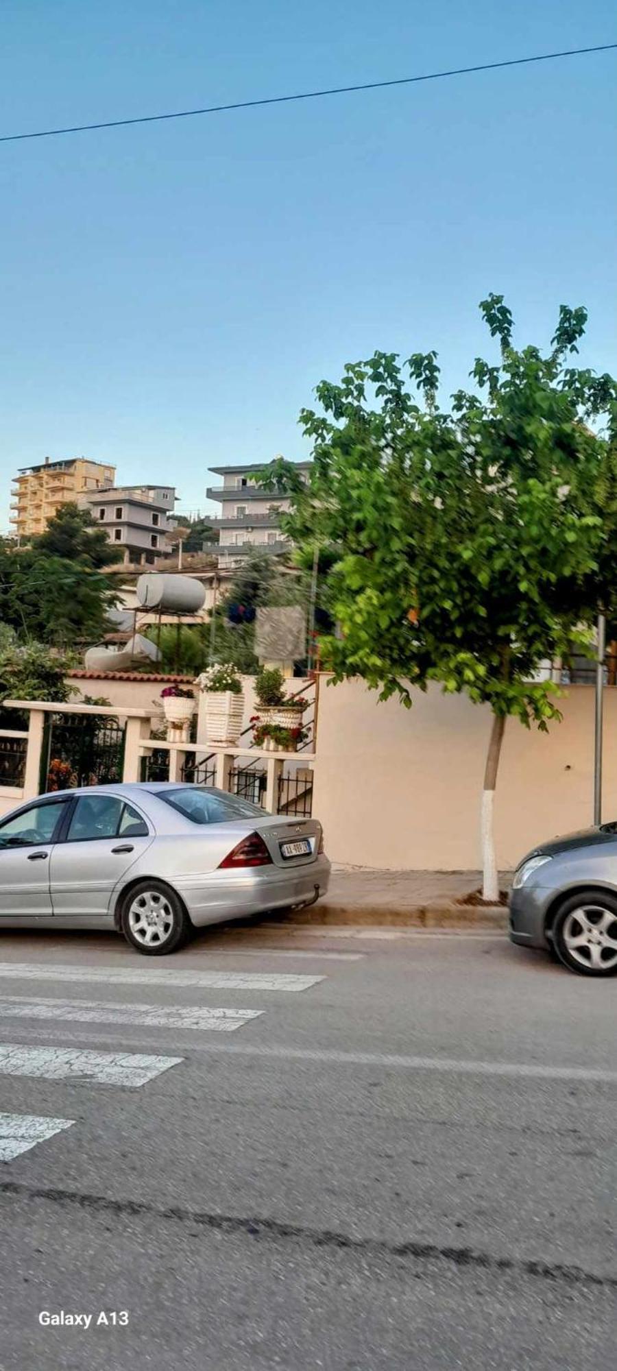 Rezart Apartment Sarande Exterior photo