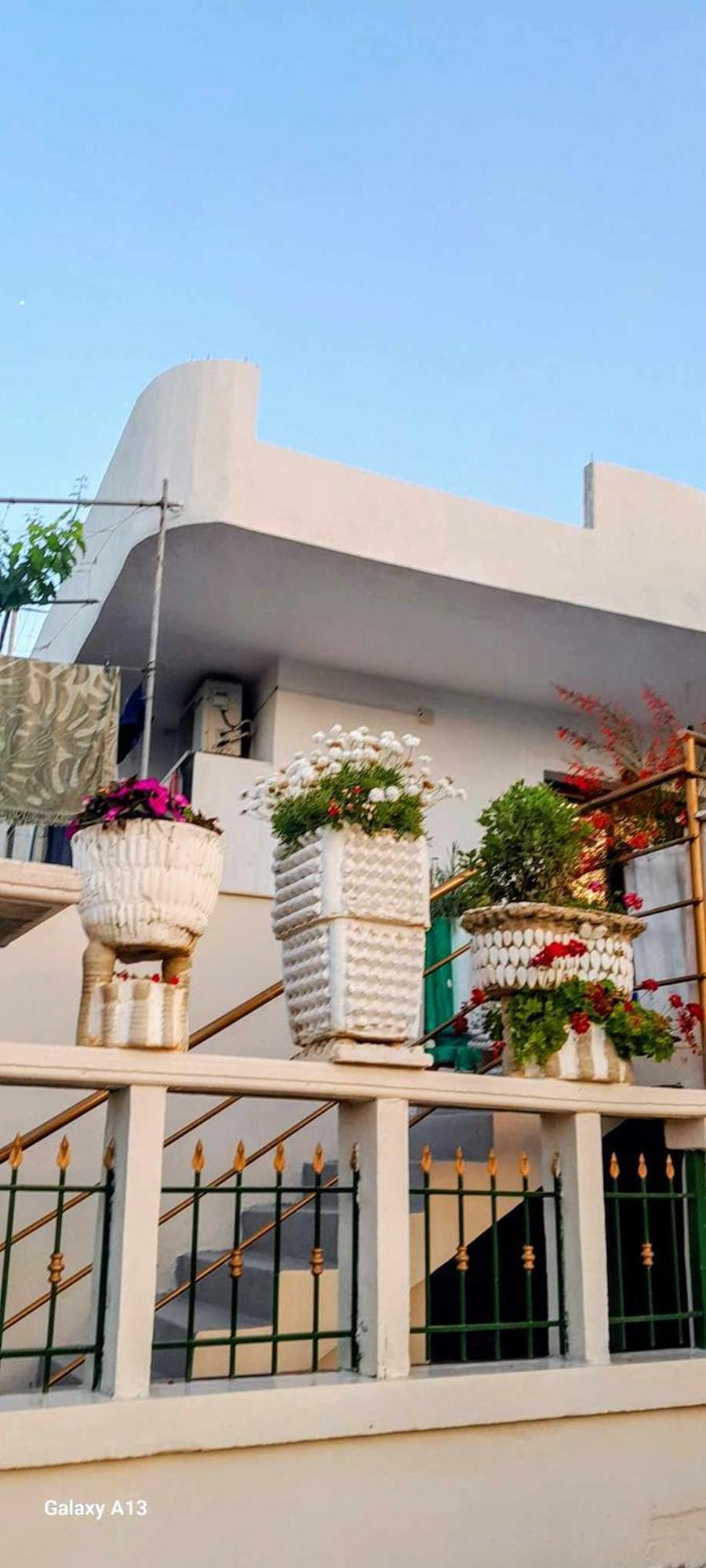 Rezart Apartment Sarande Exterior photo