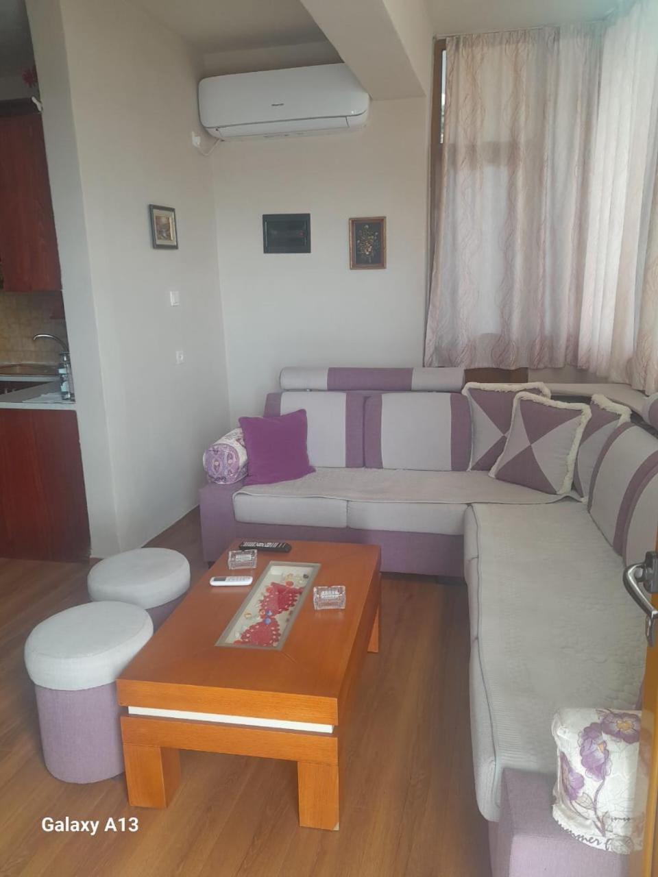 Rezart Apartment Sarande Exterior photo